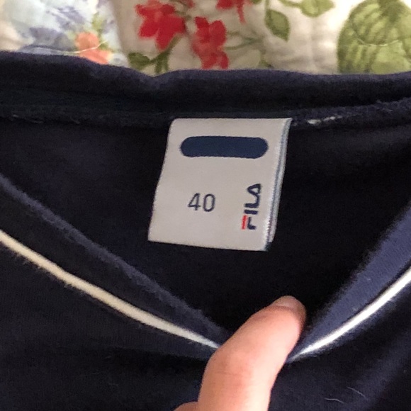 Fila tee - Picture 3 of 3